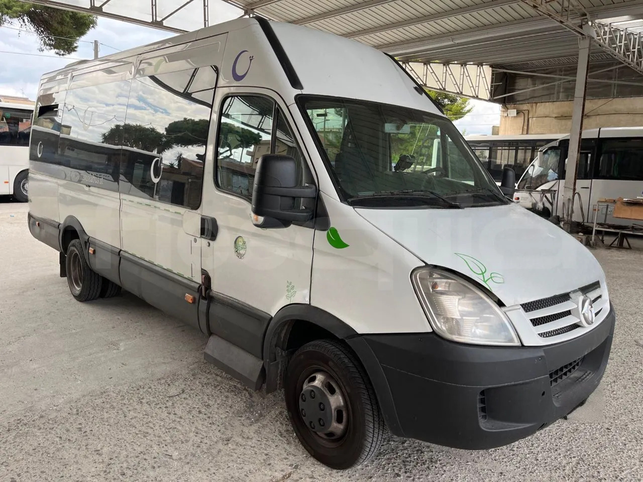 Iveco Daily - Autocar: photos 1 Iveco Daily - Autocar: photos 1