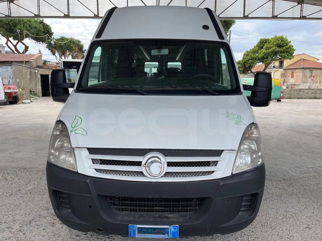 Iveco Daily - Autocar: photos 2 Iveco Daily - Autocar: photos 2