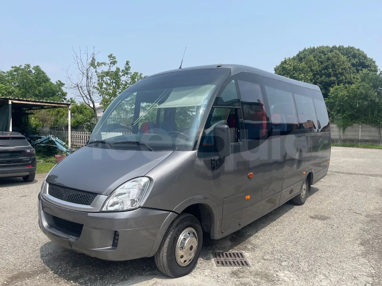 Iveco Daily - Autocar: photos 3 Iveco Daily - Autocar: photos 3