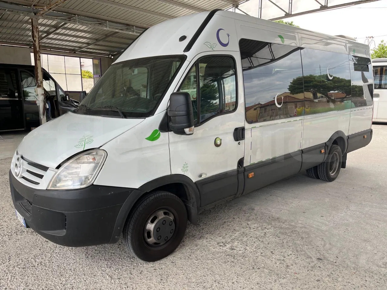 Iveco Daily - Autocar: photos 4 Iveco Daily - Autocar: photos 4