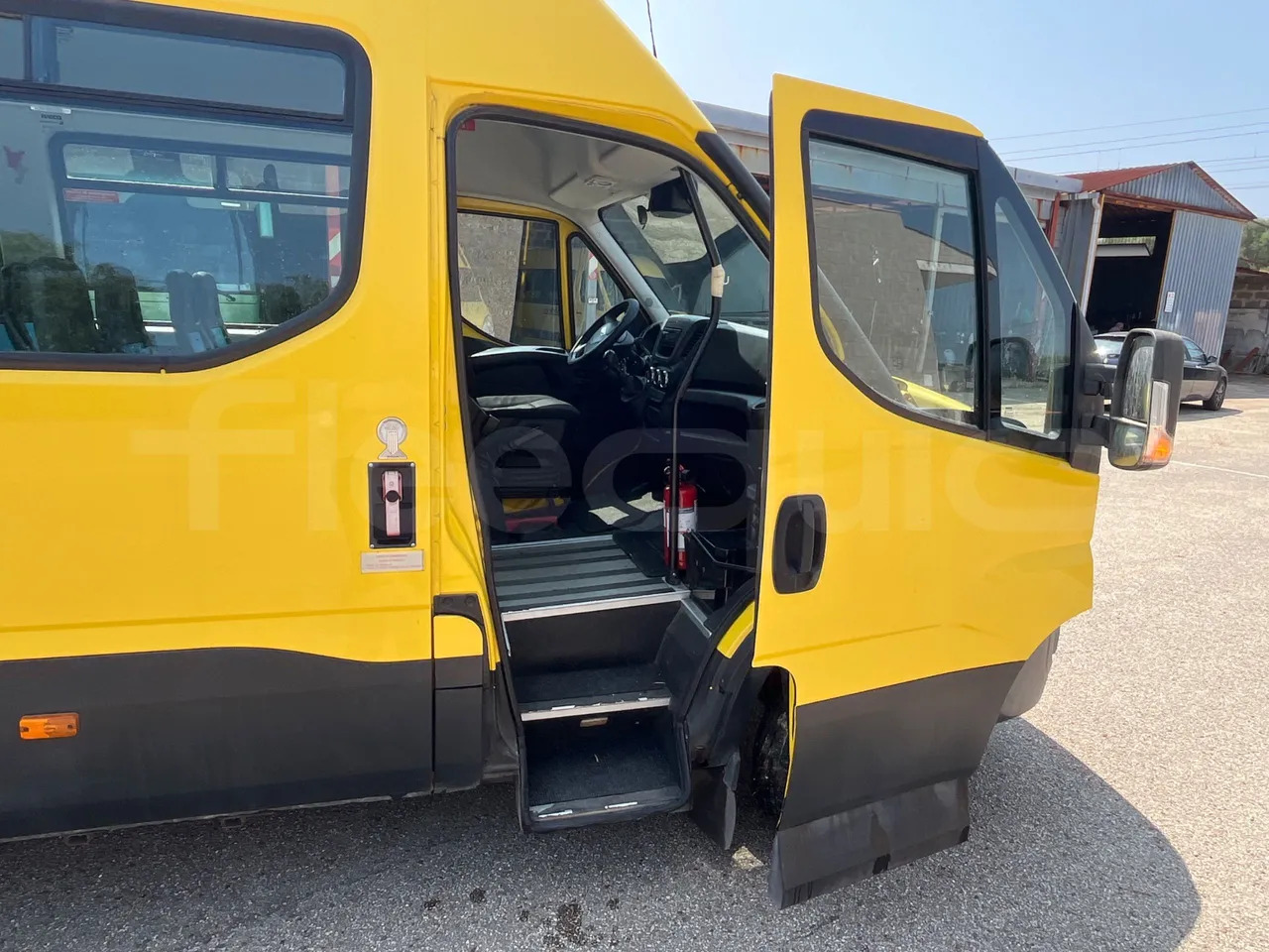 Bus scolaire Iveco Daily: photos 13