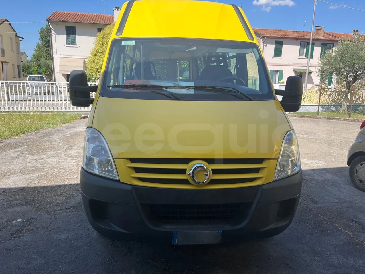 Iveco Daily - Bus scolaire: photos 2 Iveco Daily - Bus scolaire: photos 2