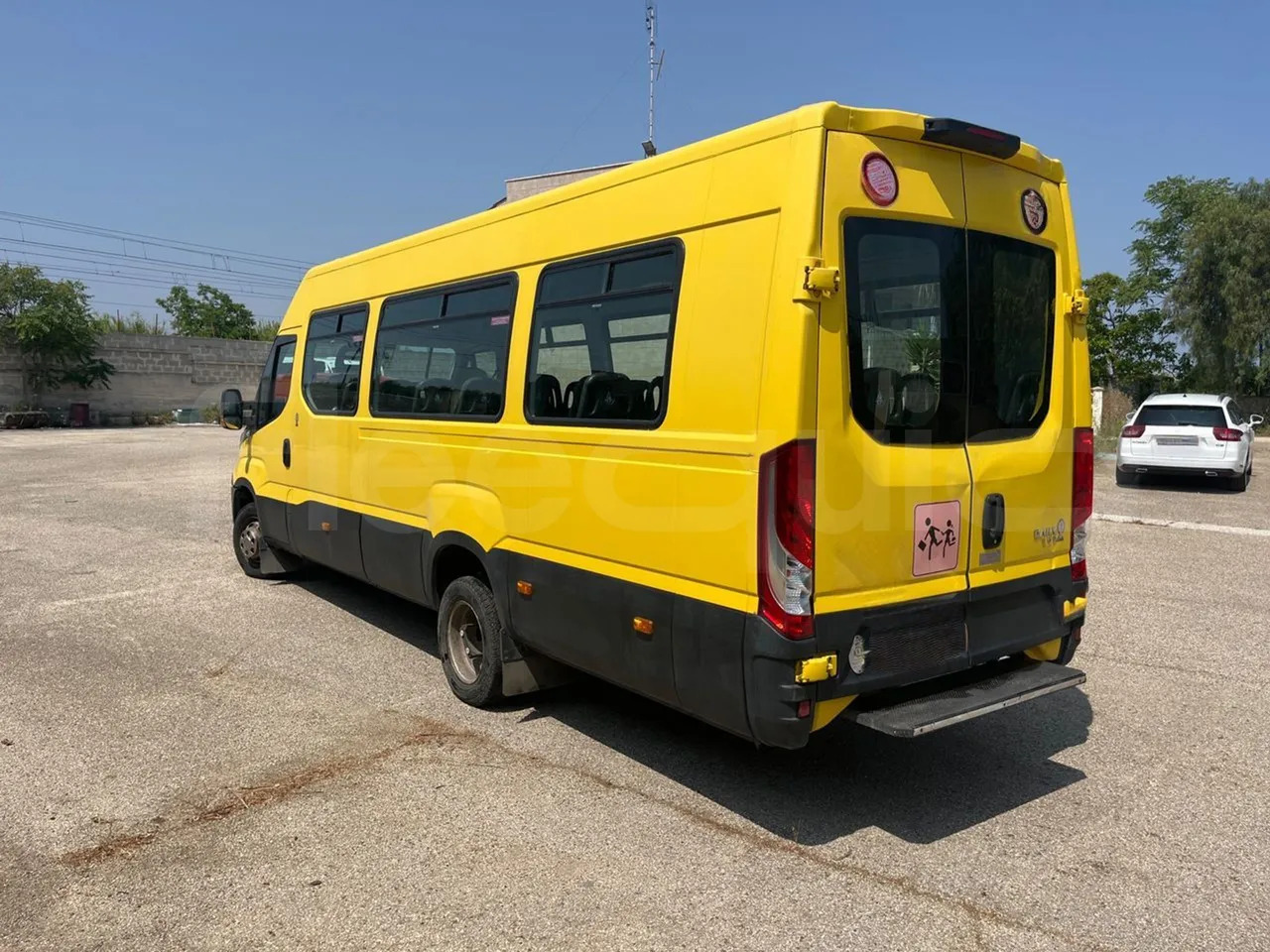 Bus scolaire Iveco Daily: photos 7