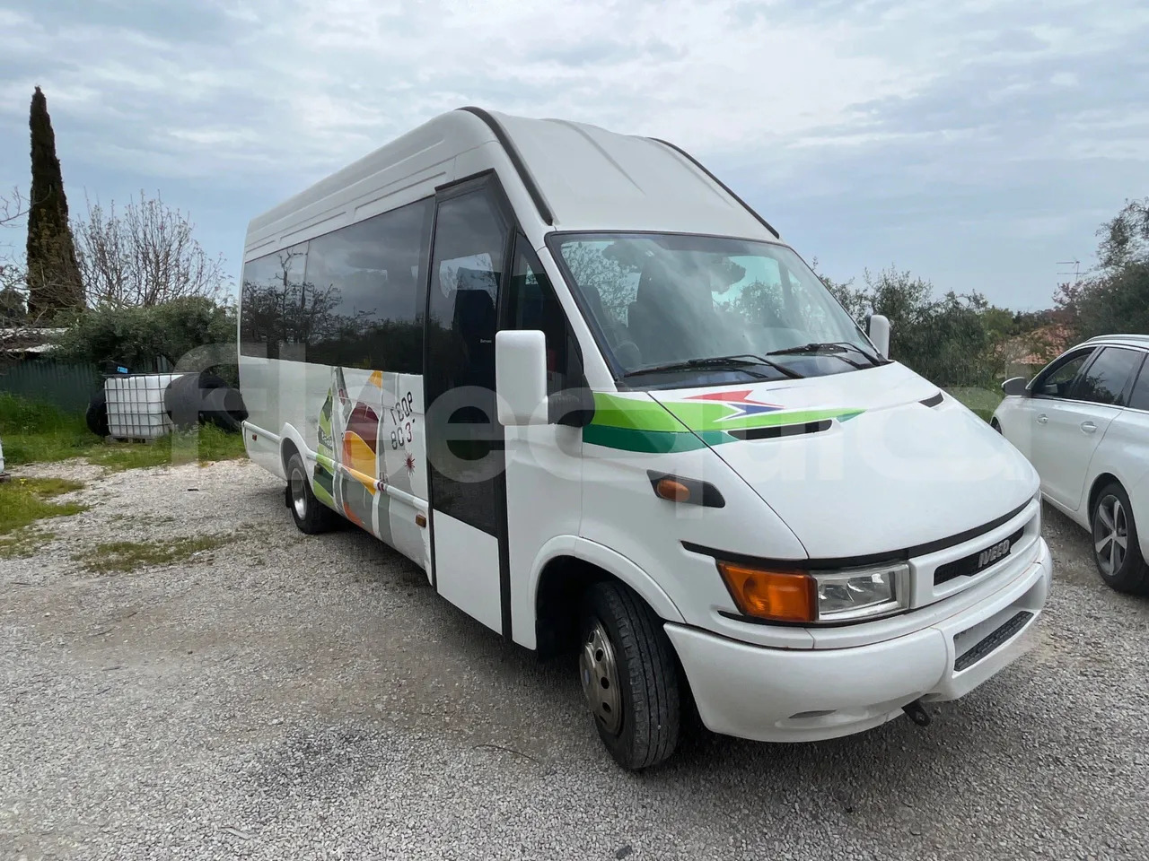 Iveco Daily - Minibus, Transport de personnes: photos 1 Iveco Daily - Minibus, Transport de personnes: photos 1