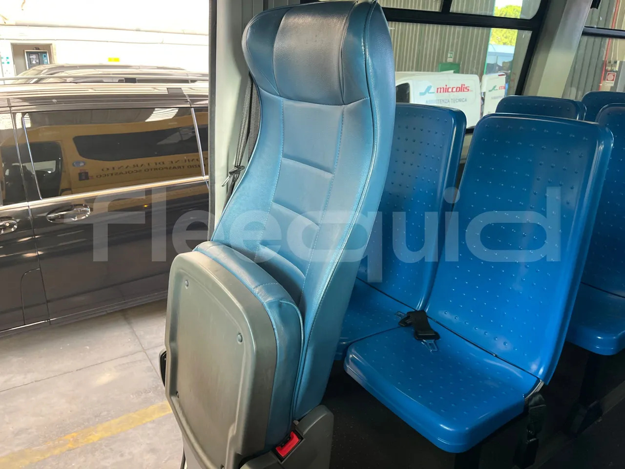 Bus scolaire Iveco Daily: photos 16