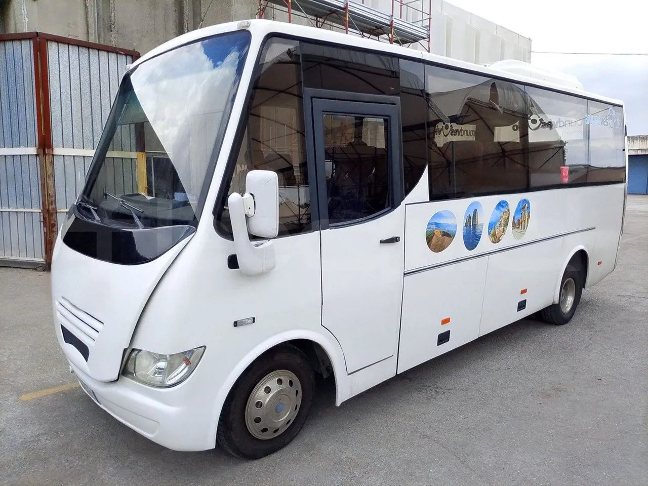 Iveco Eclipse - Autocar: photos 4 Iveco Eclipse - Autocar: photos 4