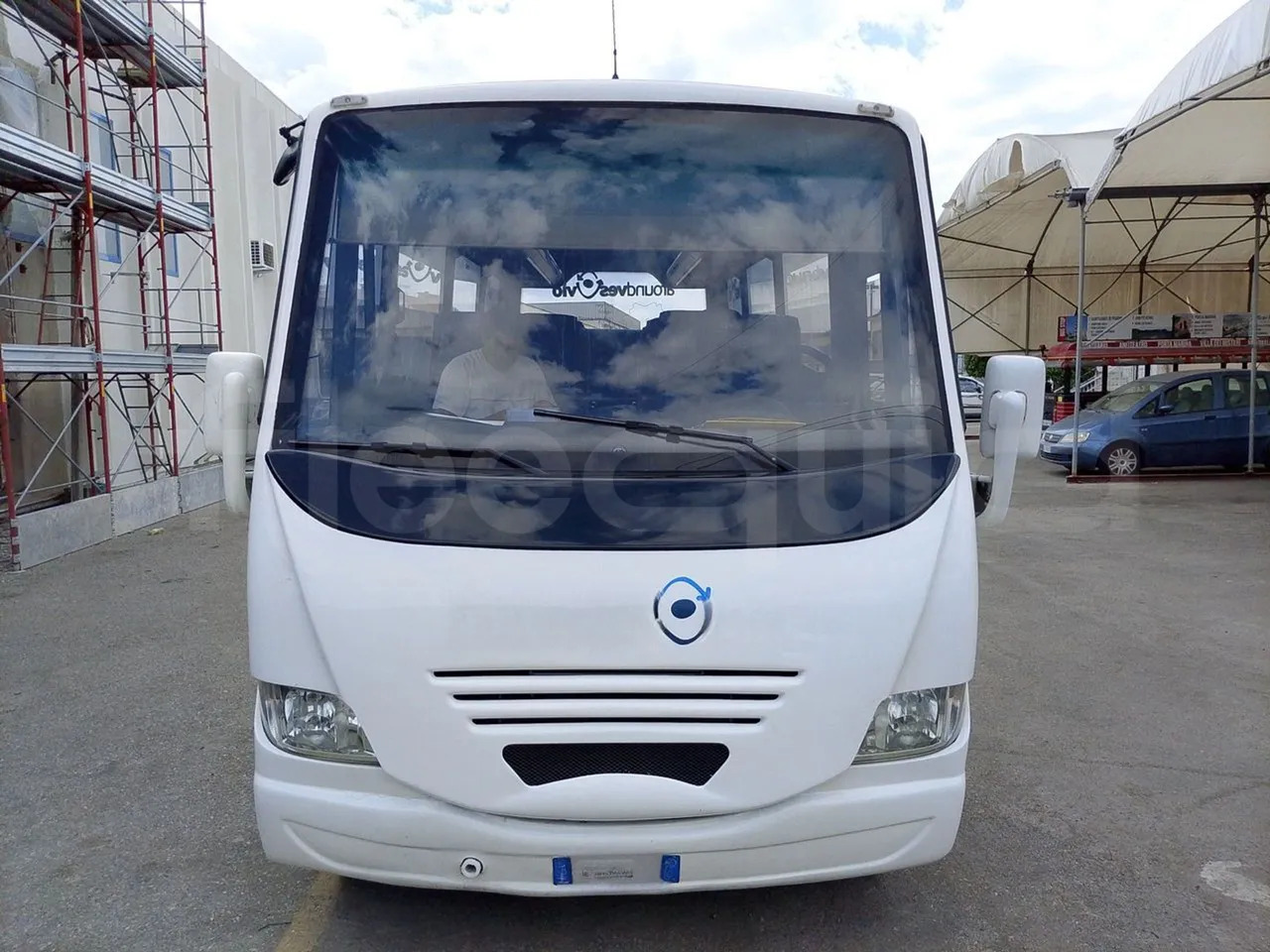 Iveco Eclipse - Autocar: photos 2 Iveco Eclipse - Autocar: photos 2