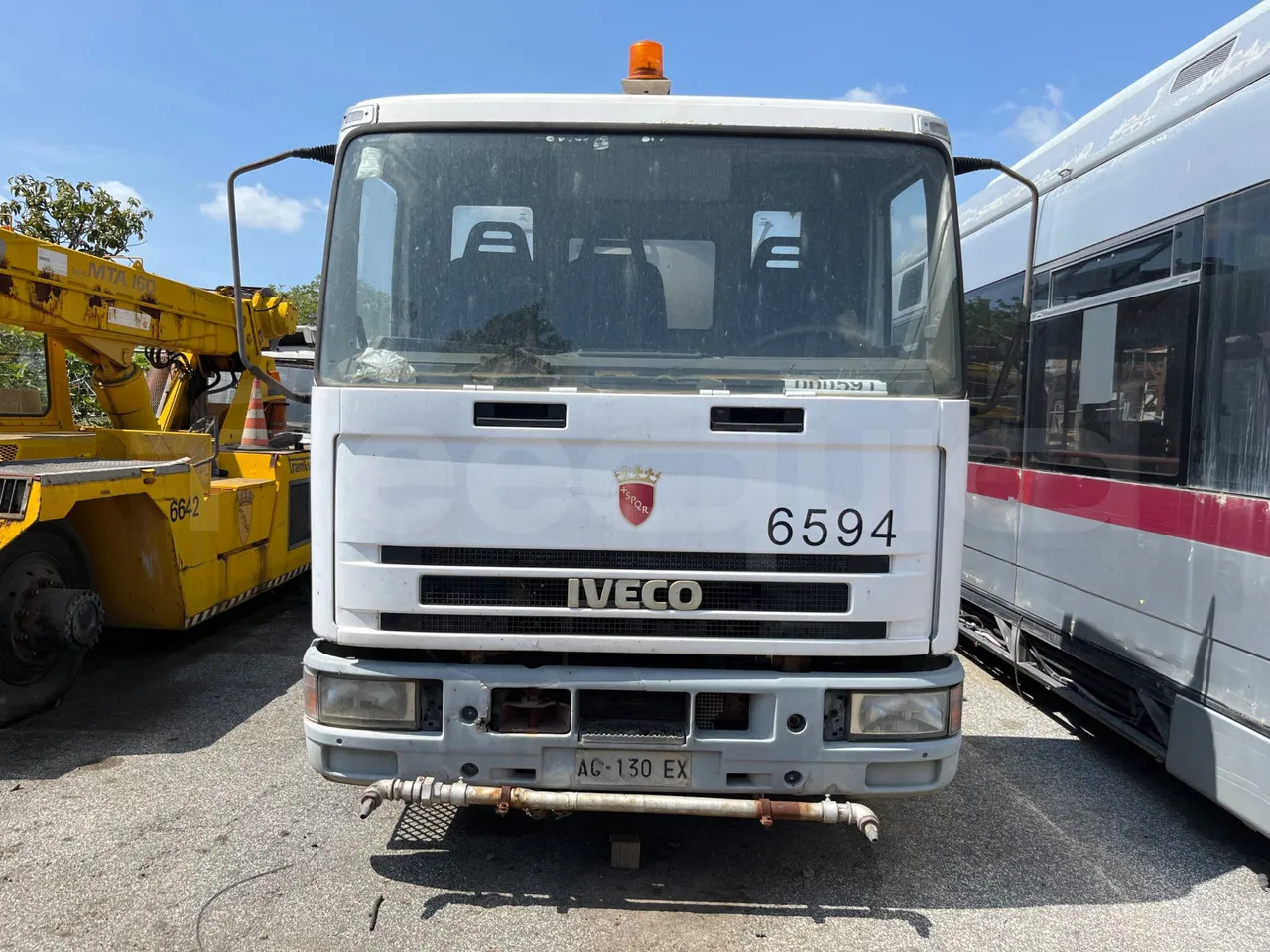 Iveco Eurocargo 100E15 - Minibus, Transport de personnes: photos 2 Iveco Eurocargo 100E15 - Minibus, Transport de personnes: photos 2