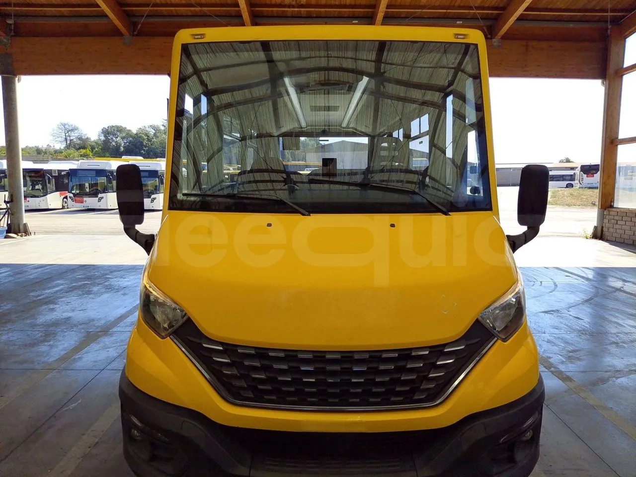 Iveco Indcar - Bus scolaire: photos 2 Iveco Indcar - Bus scolaire: photos 2