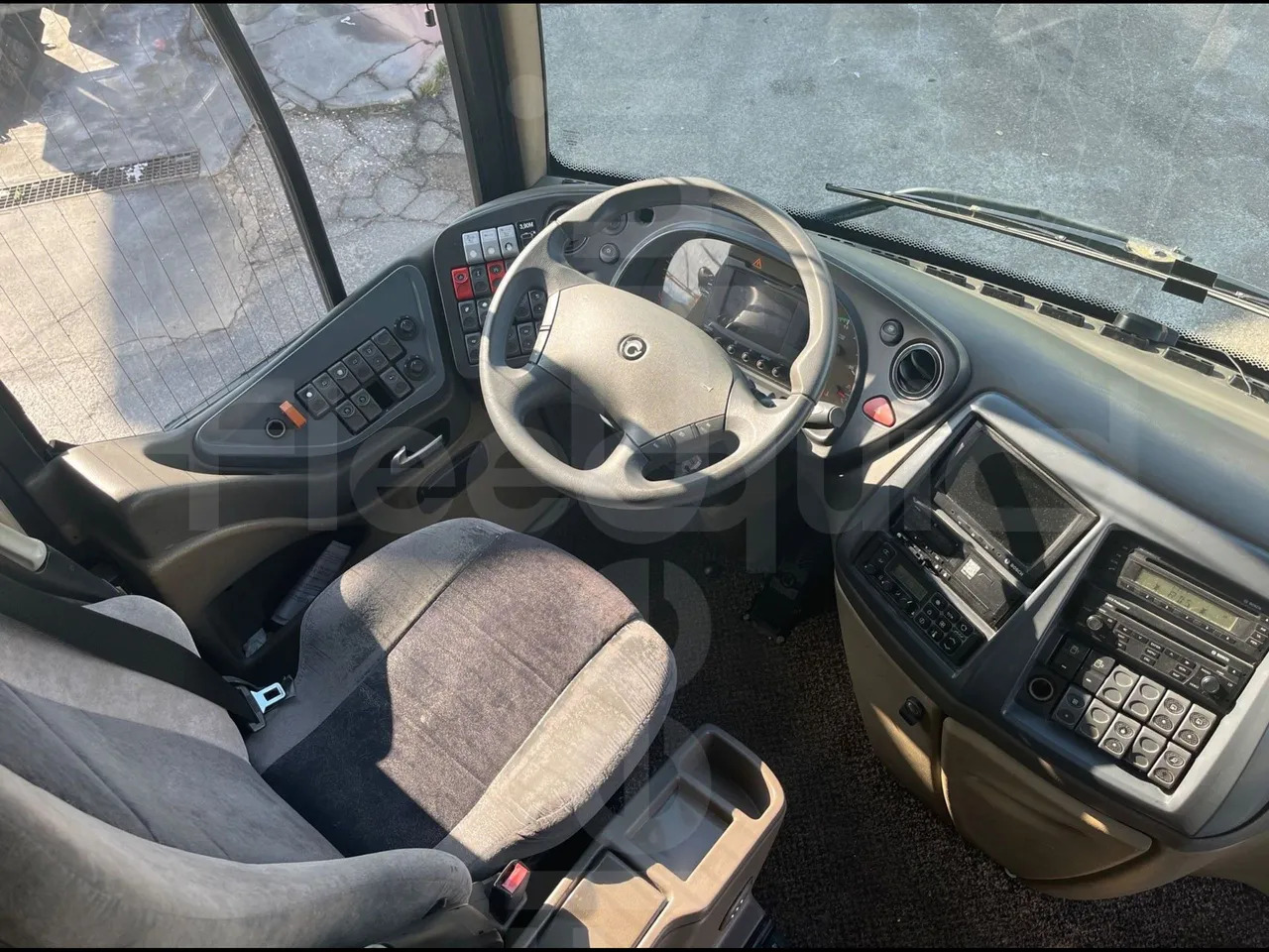 Autocar Iveco Irisbus France: photos 19 Autocar Iveco Irisbus France: photos 19