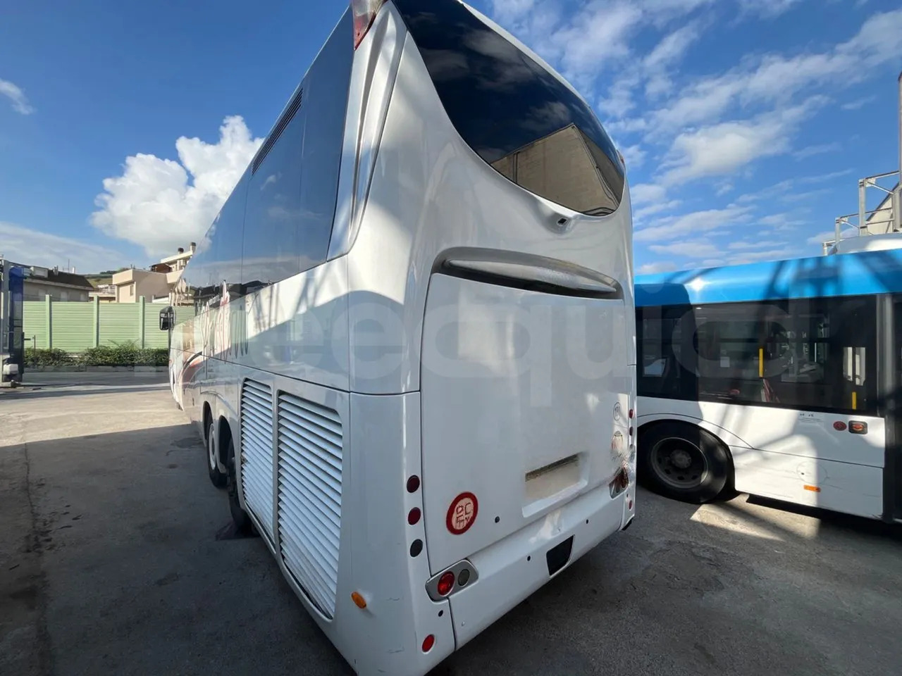Autocar Iveco Irisbus France: photos 7 Autocar Iveco Irisbus France: photos 7