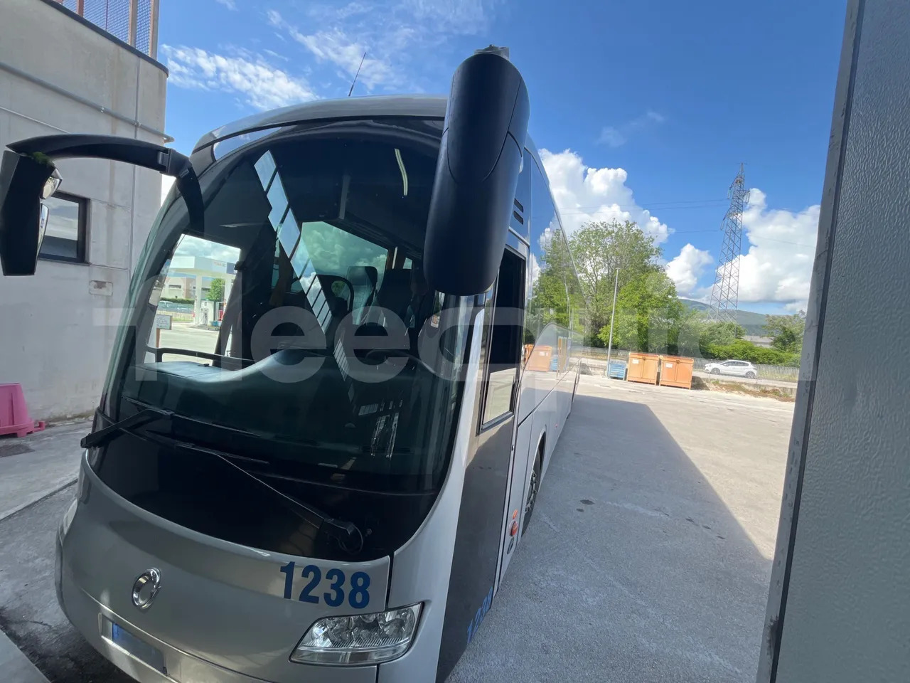 Iveco Irisbus Italia - Autocar: photos 4 Iveco Irisbus Italia - Autocar: photos 4