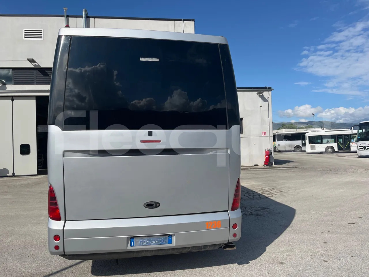Iveco Irisbus Italia - Autocar: photos 5 Iveco Irisbus Italia - Autocar: photos 5