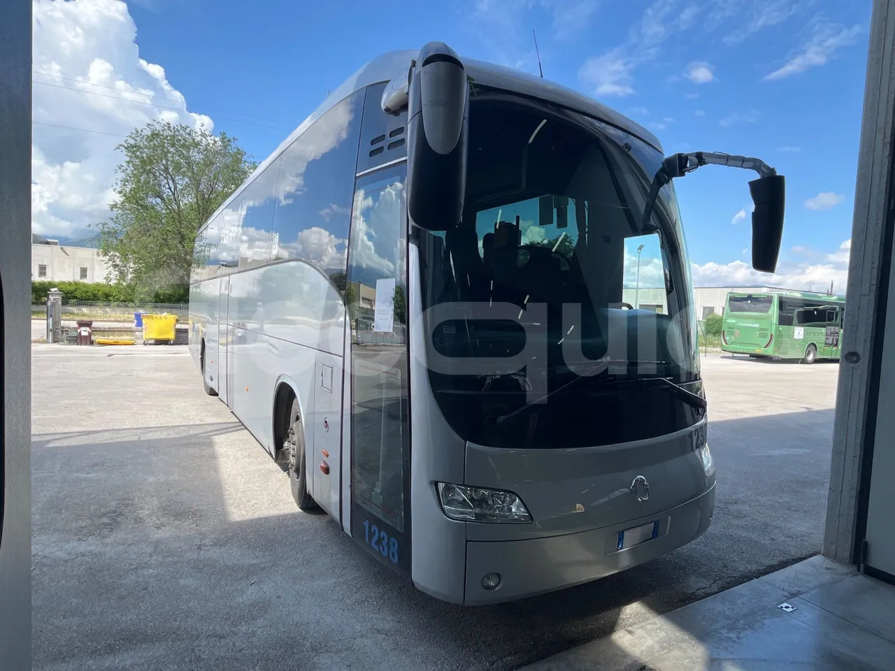 Iveco Irisbus Italia - Autocar: photos 1 Iveco Irisbus Italia - Autocar: photos 1