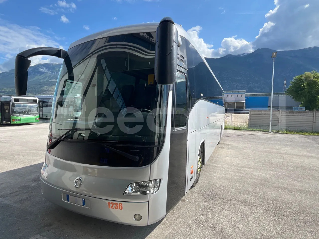 Iveco Irisbus Italia - Autocar: photos 4 Iveco Irisbus Italia - Autocar: photos 4