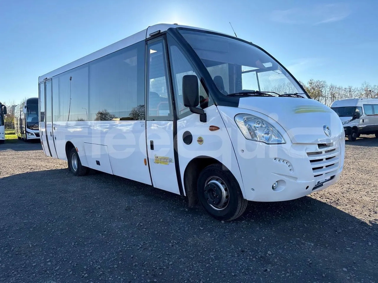 Iveco Kapena - Bus interurbain: photos 1 Iveco Kapena - Bus interurbain: photos 1