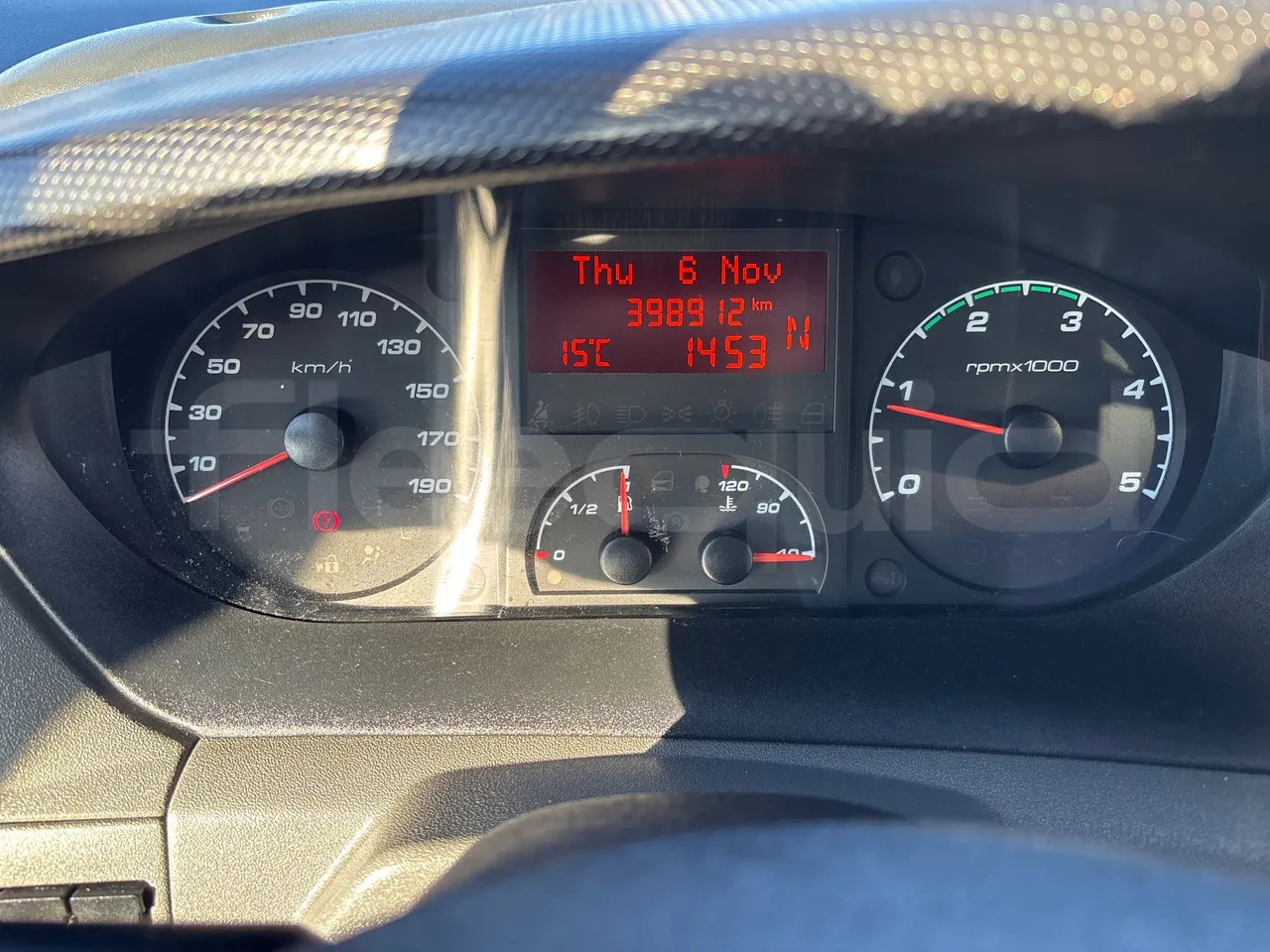 Iveco Kapena - Bus interurbain: photos 3 Iveco Kapena - Bus interurbain: photos 3