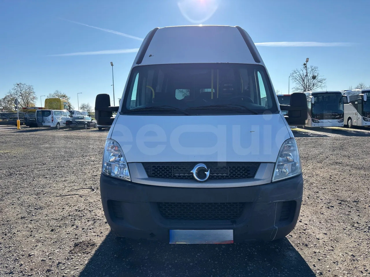 Iveco Kapena - Minibus, Transport de personnes: photos 2 Iveco Kapena - Minibus, Transport de personnes: photos 2