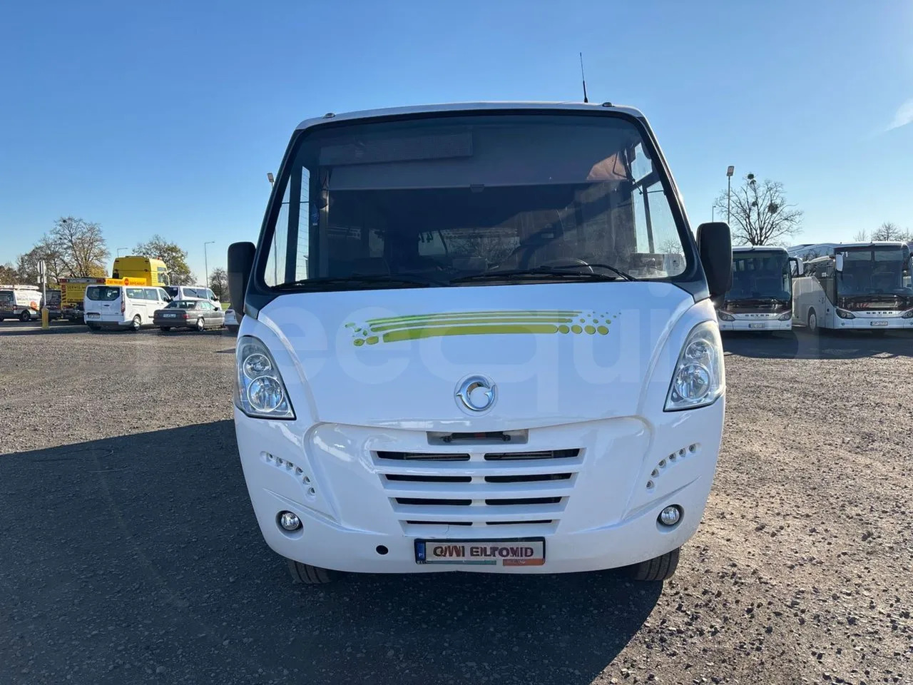 Iveco Kapena - Bus interurbain: photos 2 Iveco Kapena - Bus interurbain: photos 2