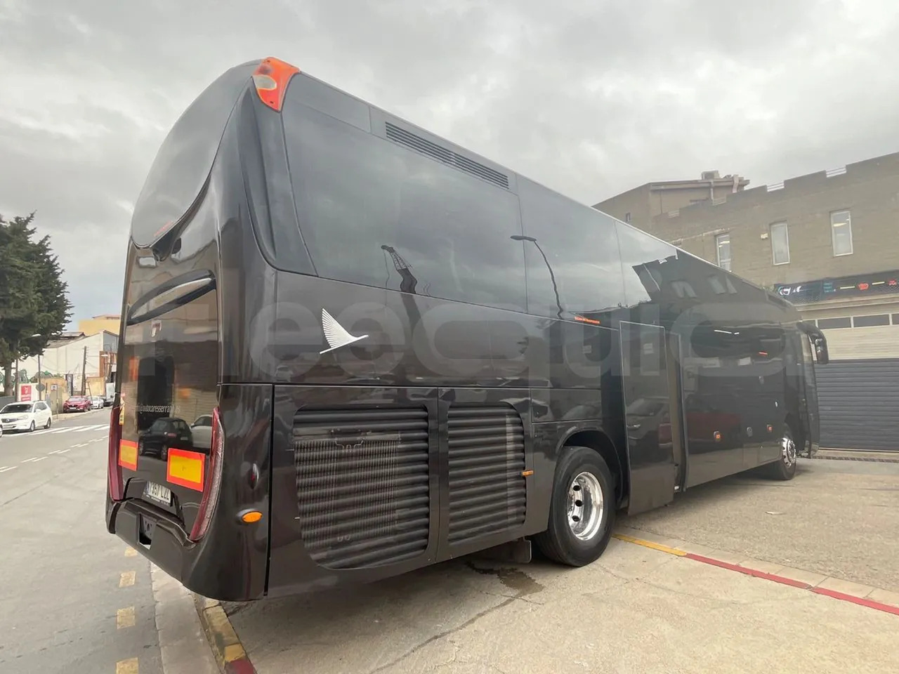 Autocar Iveco Magelys: photos 10