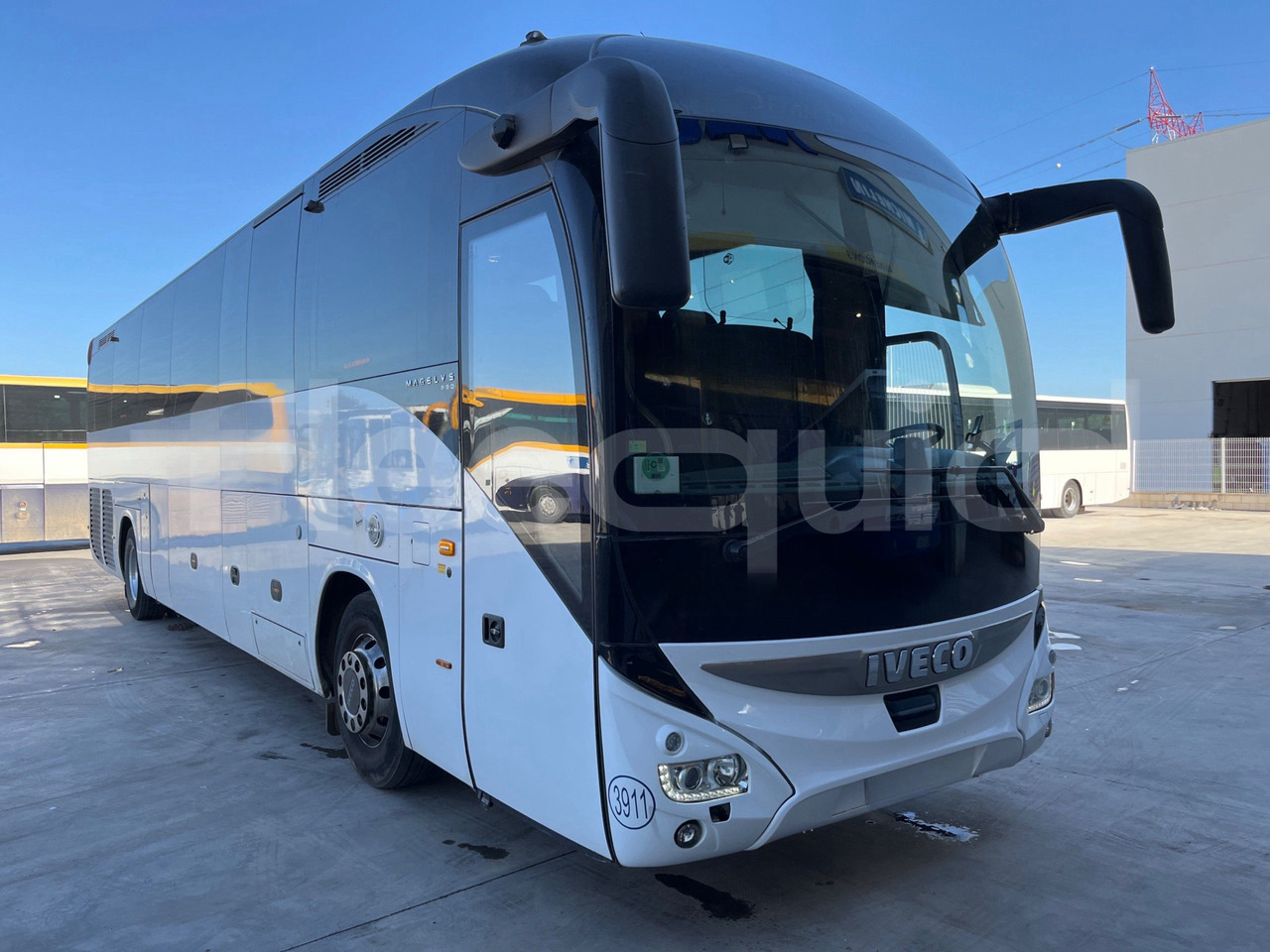 Iveco Magelys - Autocar: photos 1 Iveco Magelys - Autocar: photos 1
