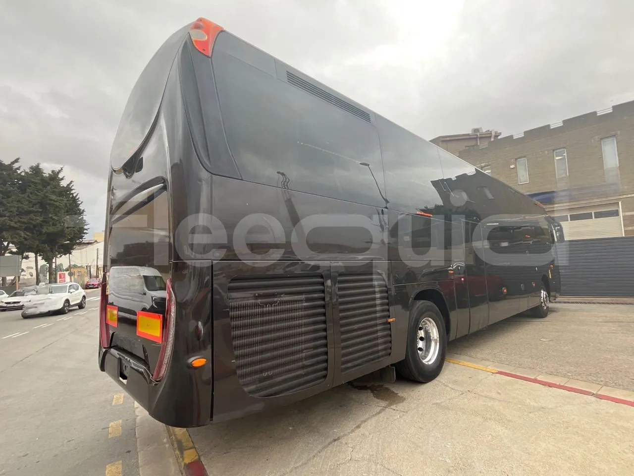 Autocar Iveco Magelys: photos 9