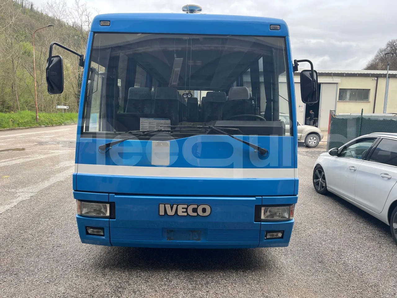 Iveco Orlandi Poker - Bus interurbain: photos 2 Iveco Orlandi Poker - Bus interurbain: photos 2