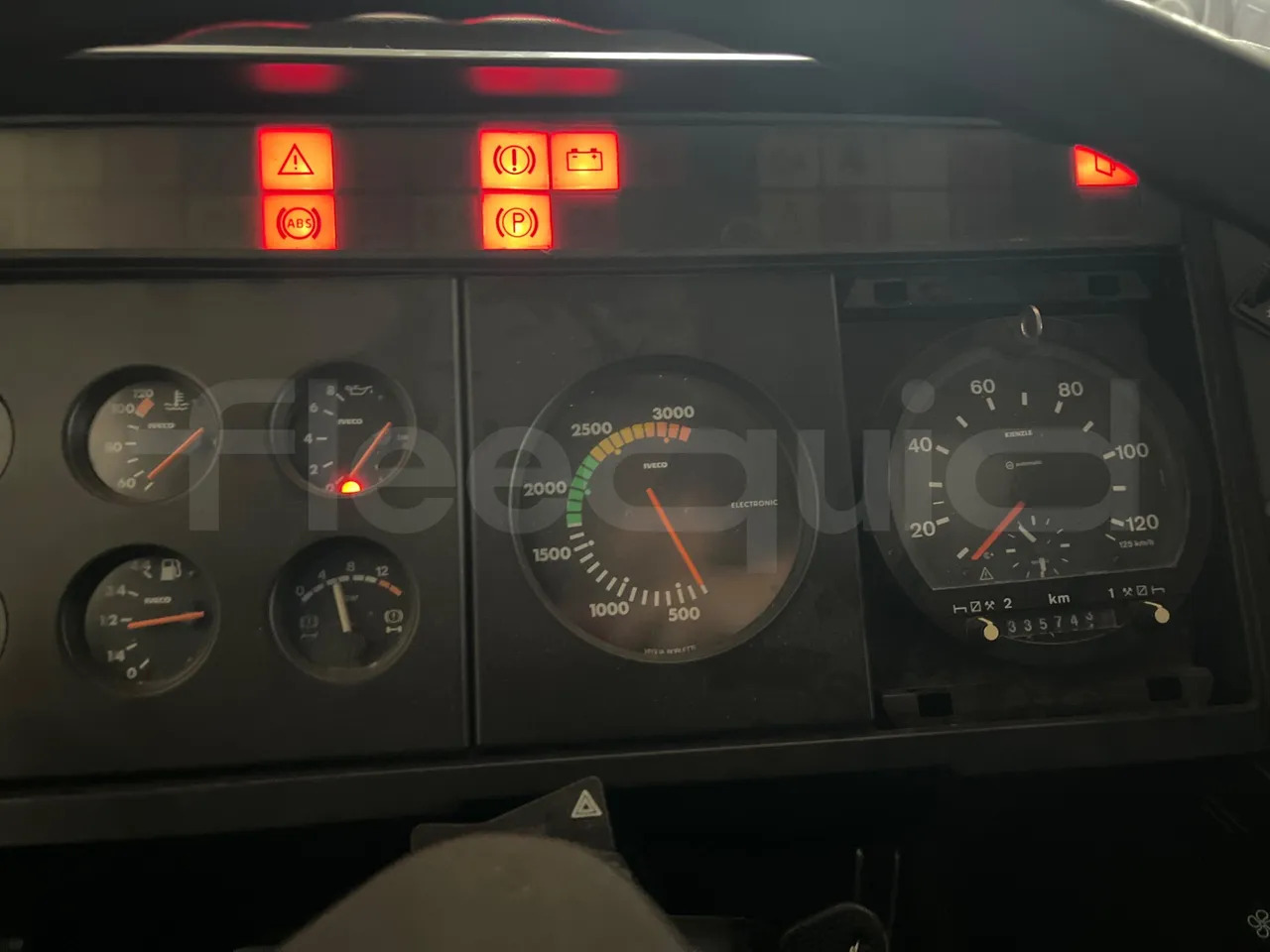 Iveco Orlandi Poker - Bus interurbain: photos 3 Iveco Orlandi Poker - Bus interurbain: photos 3