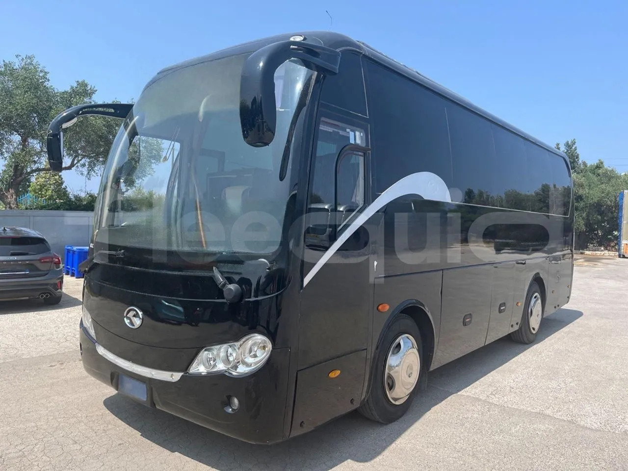 King Long XMQ6800 - Autocar: photos 4 King Long XMQ6800 - Autocar: photos 4