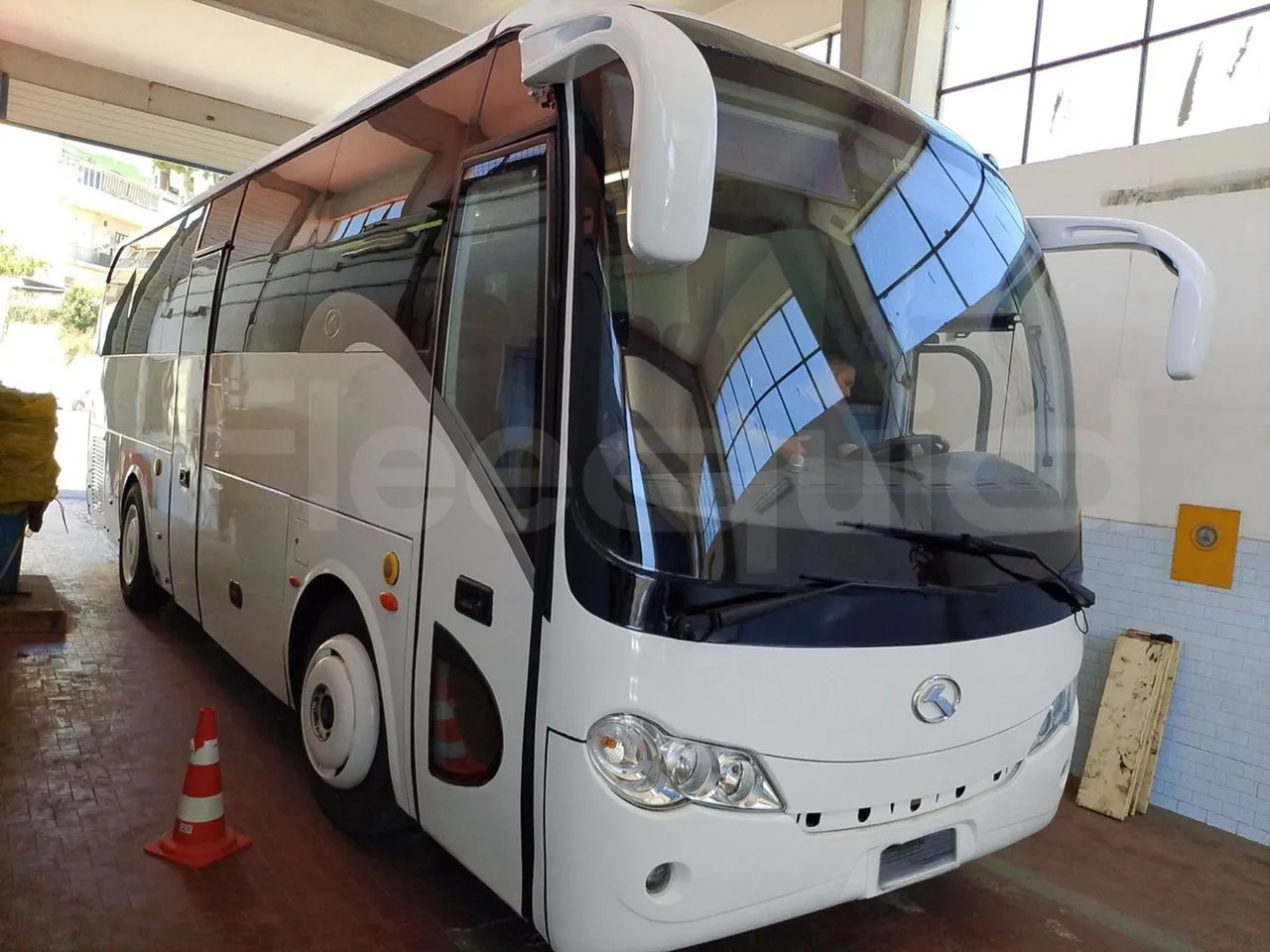King Long XMQ6900 - Autocar: photos 1 King Long XMQ6900 - Autocar: photos 1