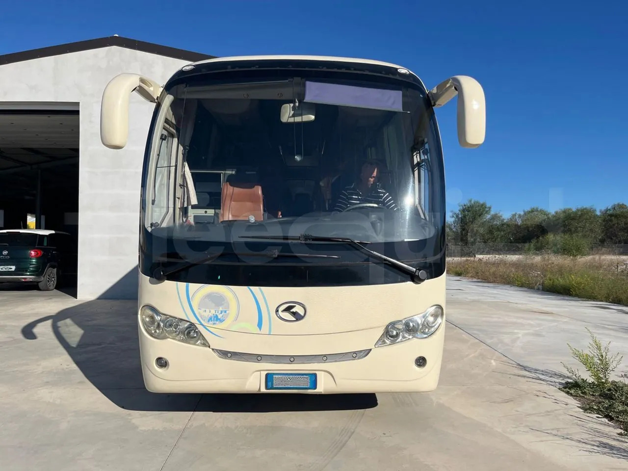 King Long XMQ6900 - Autocar: photos 2 King Long XMQ6900 - Autocar: photos 2