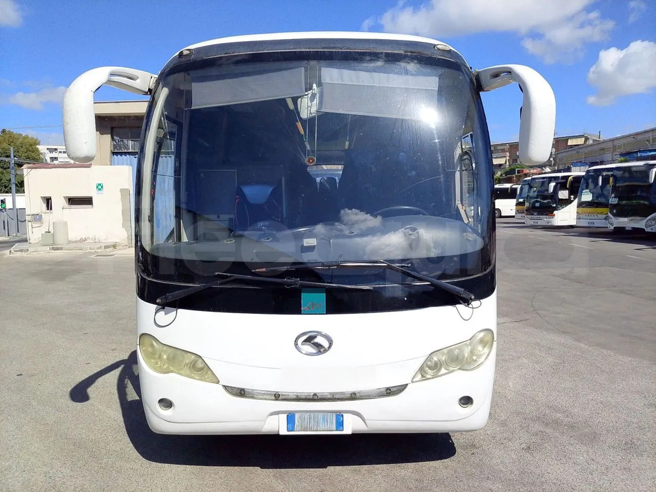 King Long XMQ6900 - Autocar: photos 2 King Long XMQ6900 - Autocar: photos 2