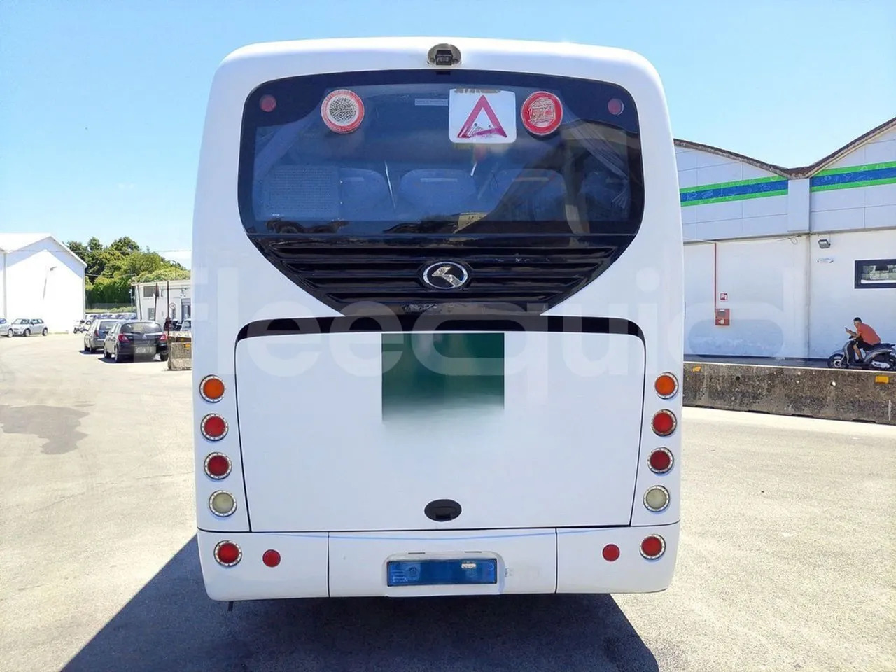 King Long XMQ6900 - Autocar: photos 5 King Long XMQ6900 - Autocar: photos 5