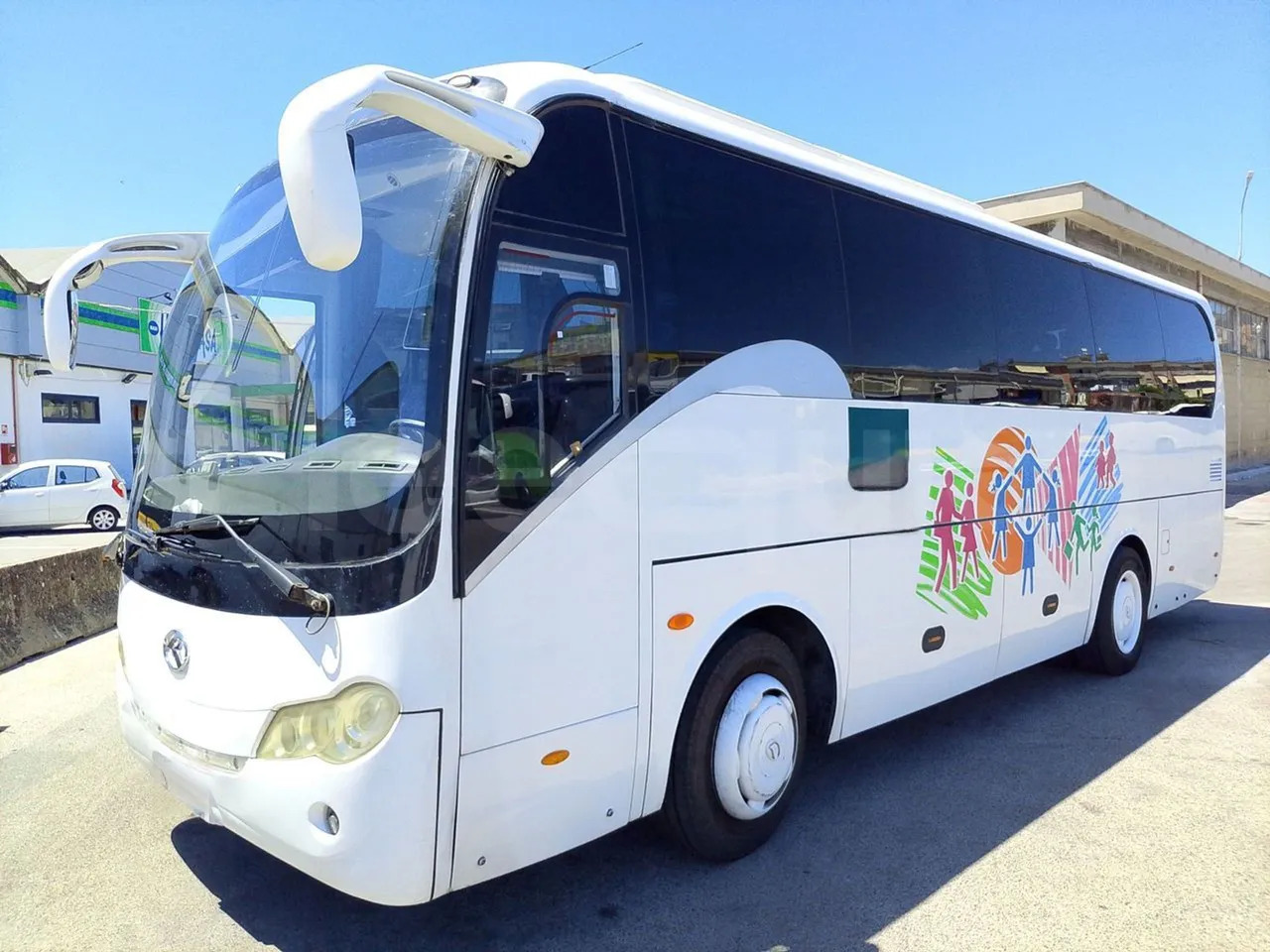 King Long XMQ6900 - Autocar: photos 4 King Long XMQ6900 - Autocar: photos 4
