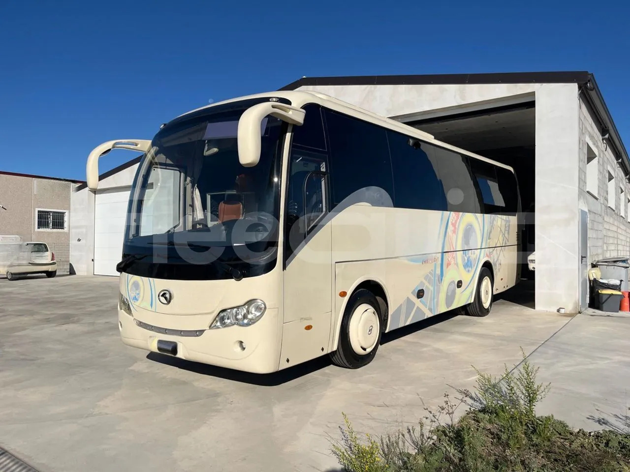 King Long XMQ6900 - Autocar: photos 4 King Long XMQ6900 - Autocar: photos 4
