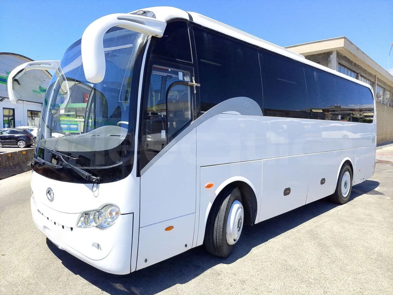 King Long XMQ6900 - Autocar: photos 4 King Long XMQ6900 - Autocar: photos 4