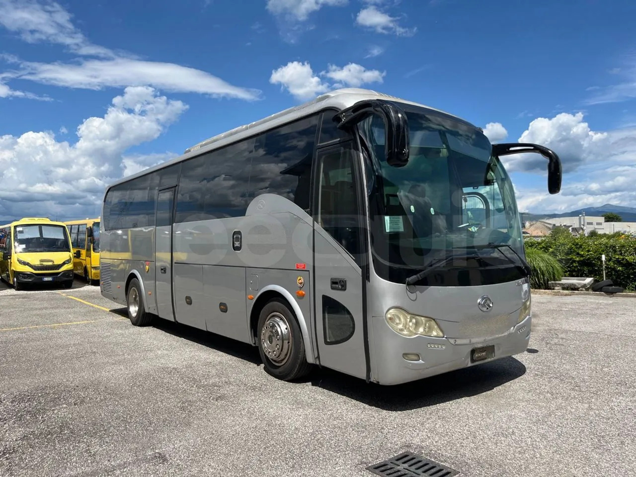 King Long XMQ6996 - Autocar: photos 1 King Long XMQ6996 - Autocar: photos 1