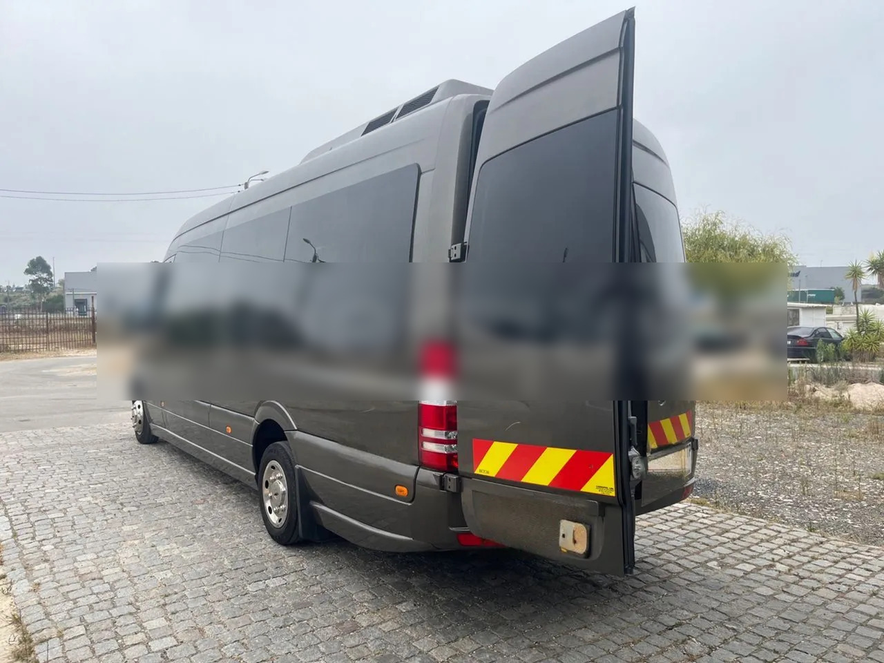 MERCEDES-BENZ Sprinter - Minibus, Transport de personnes: photos 5 MERCEDES-BENZ Sprinter - Minibus, Transport de personnes: photos 5