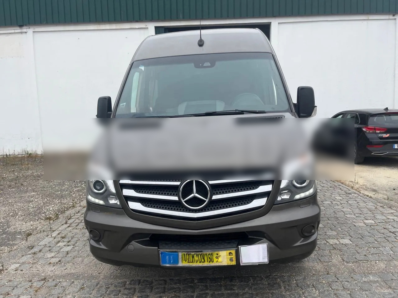 MERCEDES-BENZ Sprinter - Minibus, Transport de personnes: photos 2 MERCEDES-BENZ Sprinter - Minibus, Transport de personnes: photos 2