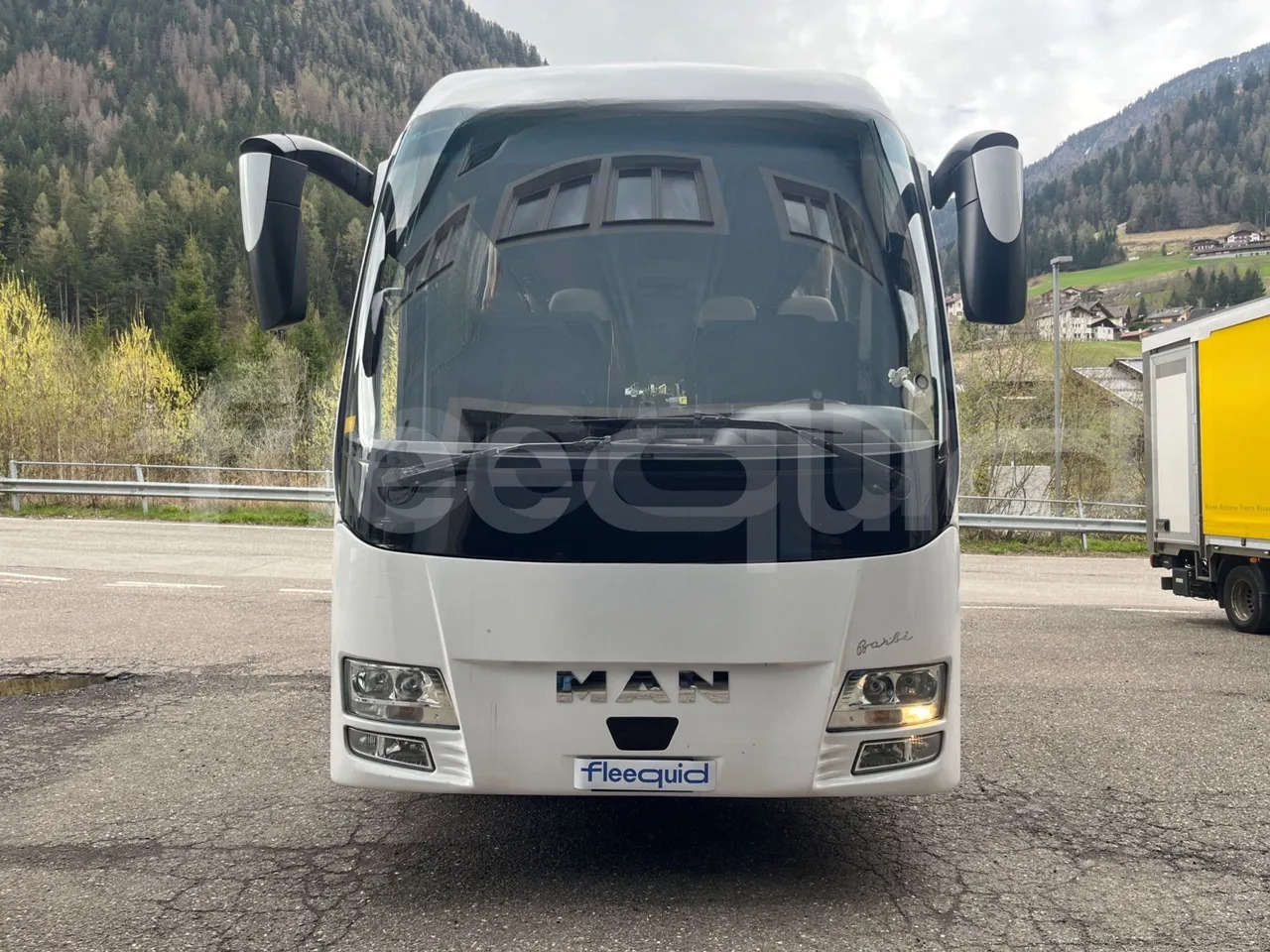 Man 19.360 Galileo - Autocar: photos 2 Man 19.360 Galileo - Autocar: photos 2
