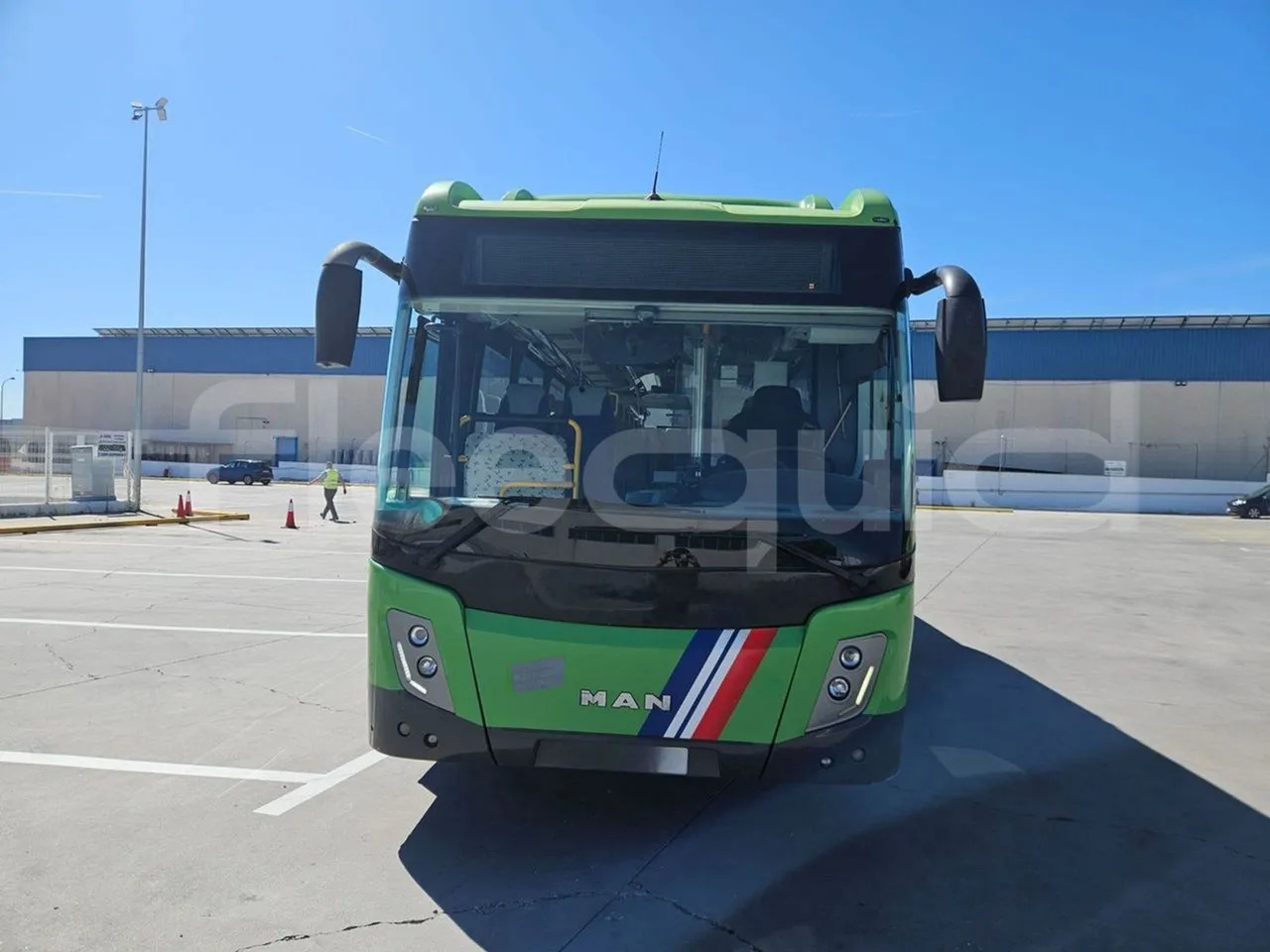 Man Castrosua - Bus interurbain: photos 2 Man Castrosua - Bus interurbain: photos 2
