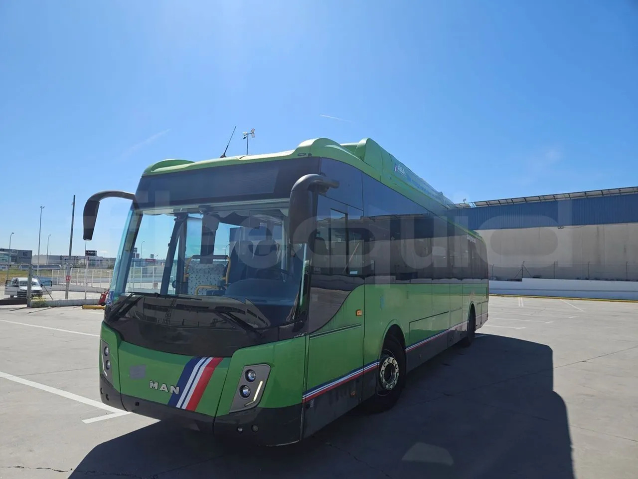 Man Castrosua - Bus interurbain: photos 4 Man Castrosua - Bus interurbain: photos 4