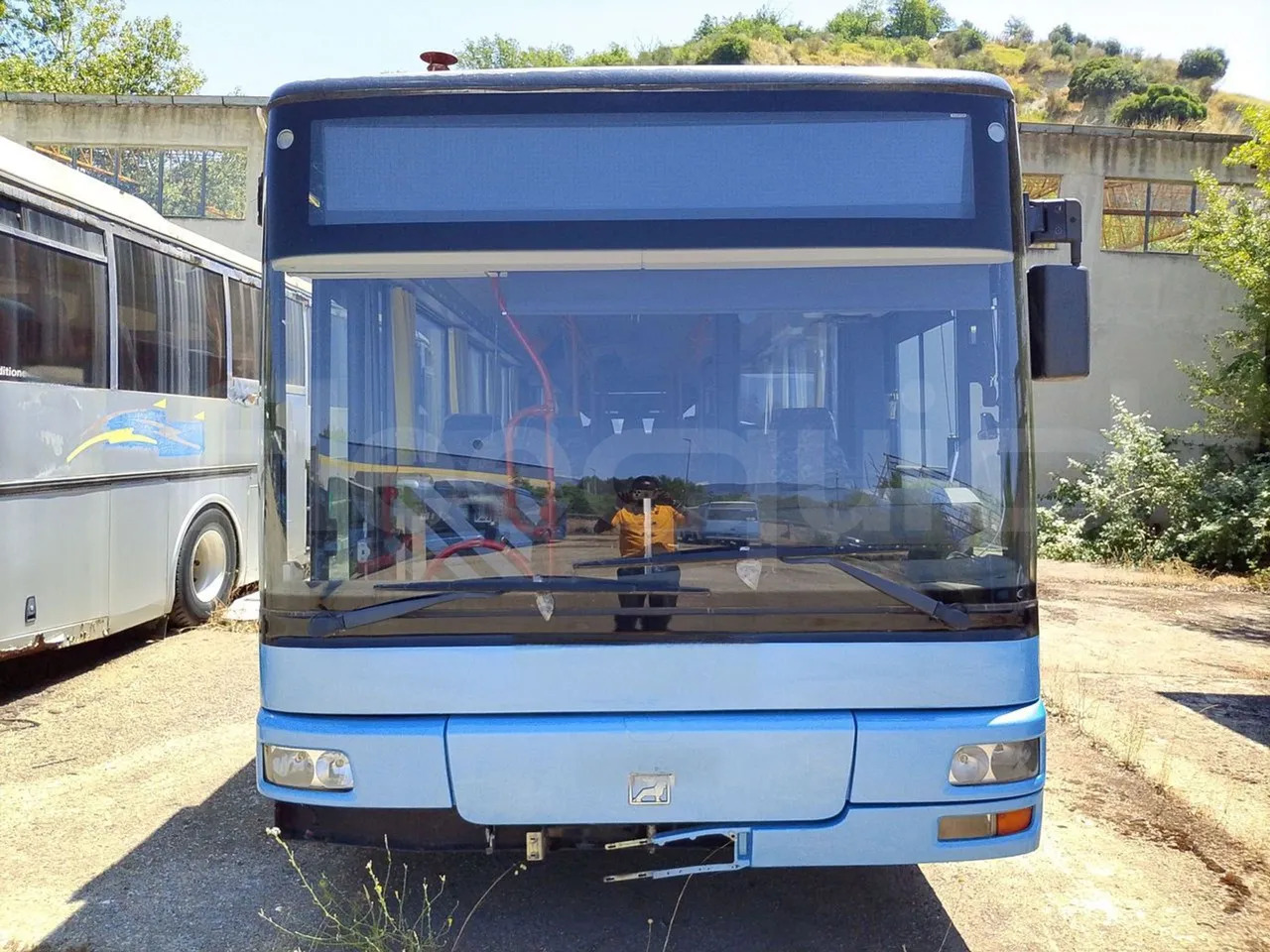 Man Lion's City - Bus urbain: photos 2 Man Lion's City - Bus urbain: photos 2