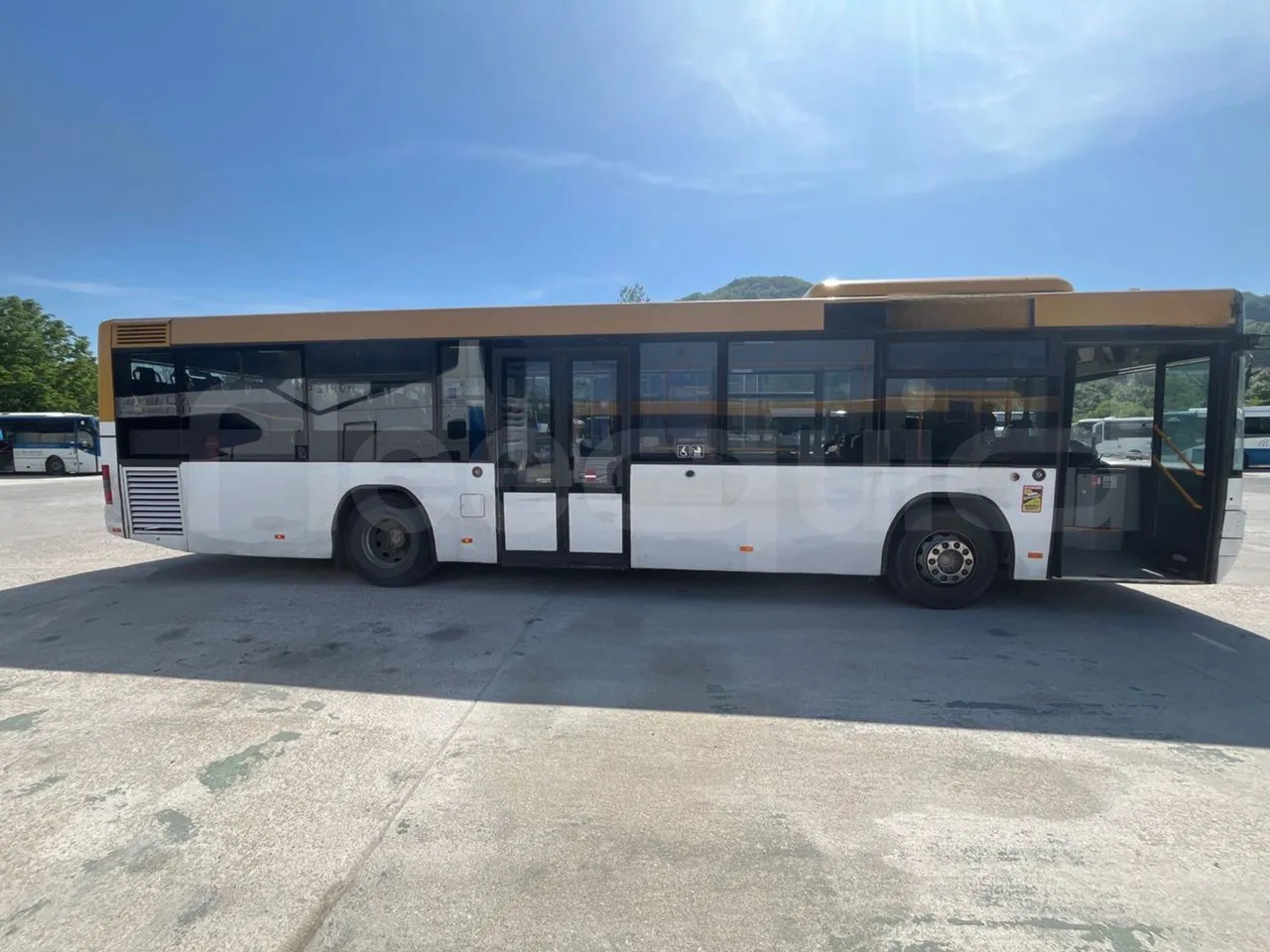 Bus urbain Man Lion's City T: photos 11