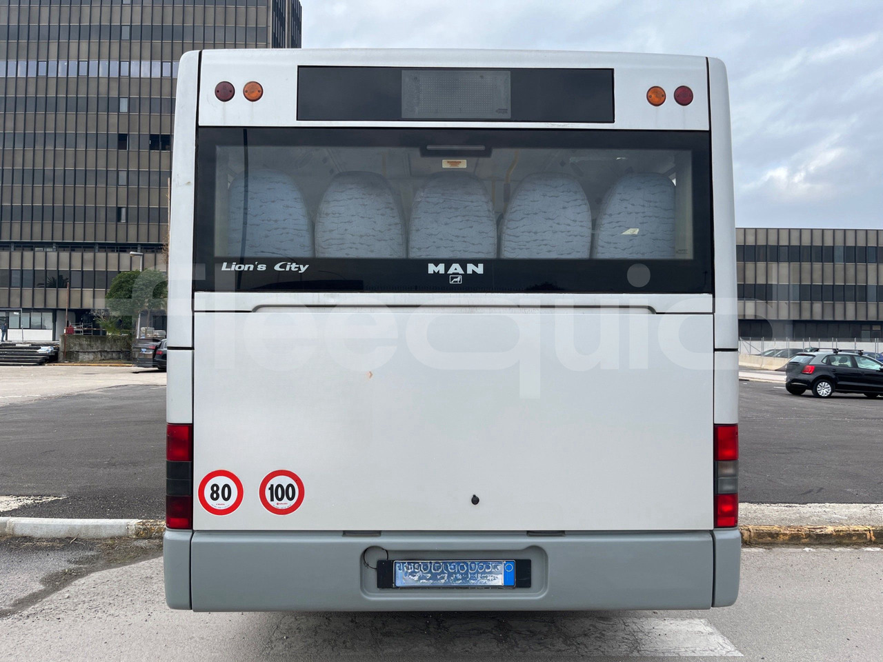 Man Lion's Classic - Bus urbain: photos 5 Man Lion's Classic - Bus urbain: photos 5