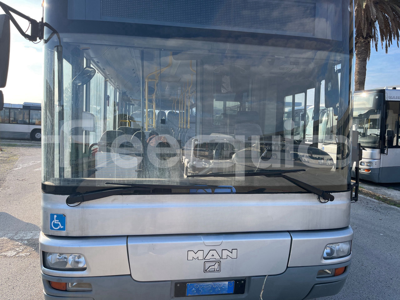 Man Lion's Classic - Bus urbain: photos 2 Man Lion's Classic - Bus urbain: photos 2