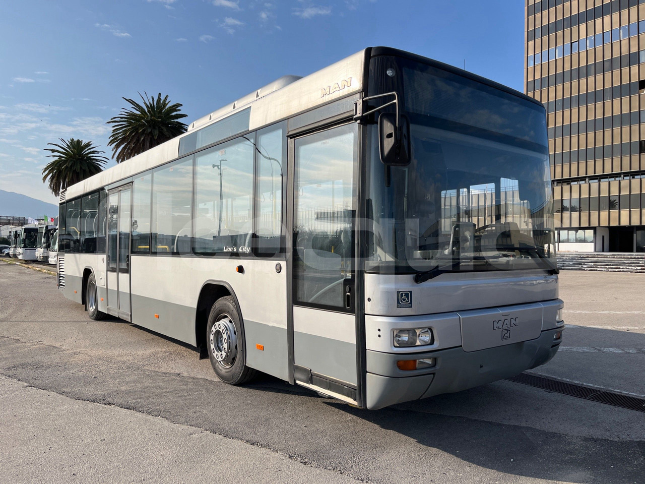 Man Lion's Classic - Bus urbain: photos 1 Man Lion's Classic - Bus urbain: photos 1