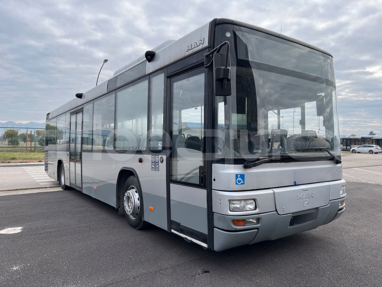 Man Lion's Classic - Bus urbain: photos 1 Man Lion's Classic - Bus urbain: photos 1