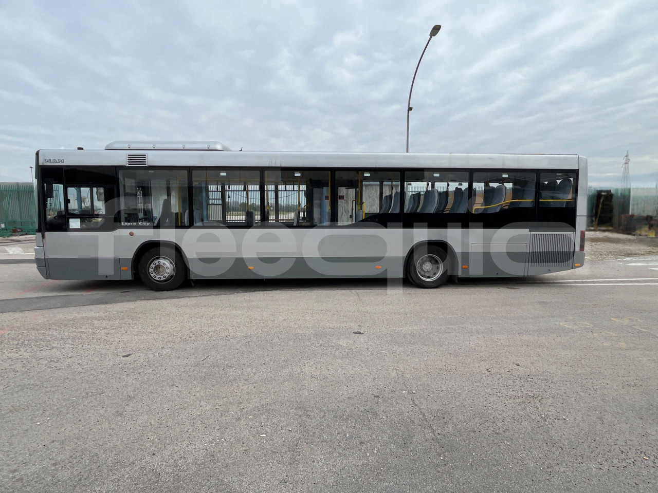 Man Lion's Classic - Bus urbain: photos 5 Man Lion's Classic - Bus urbain: photos 5