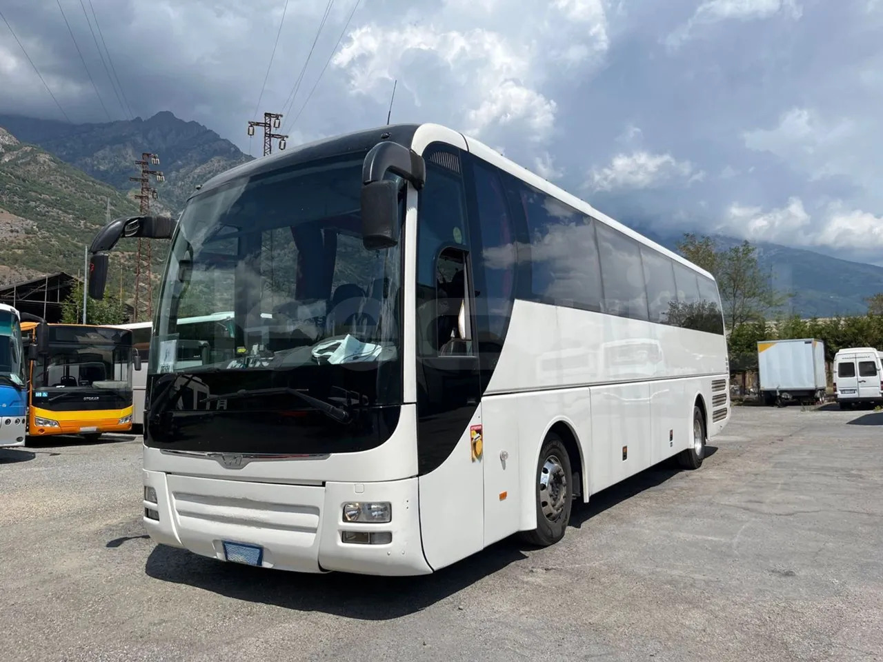 Man Lion's Coach - Autocar: photos 4 Man Lion's Coach - Autocar: photos 4